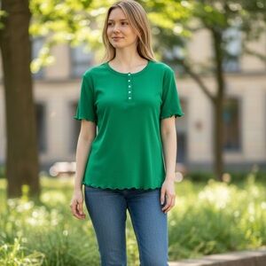 Green top